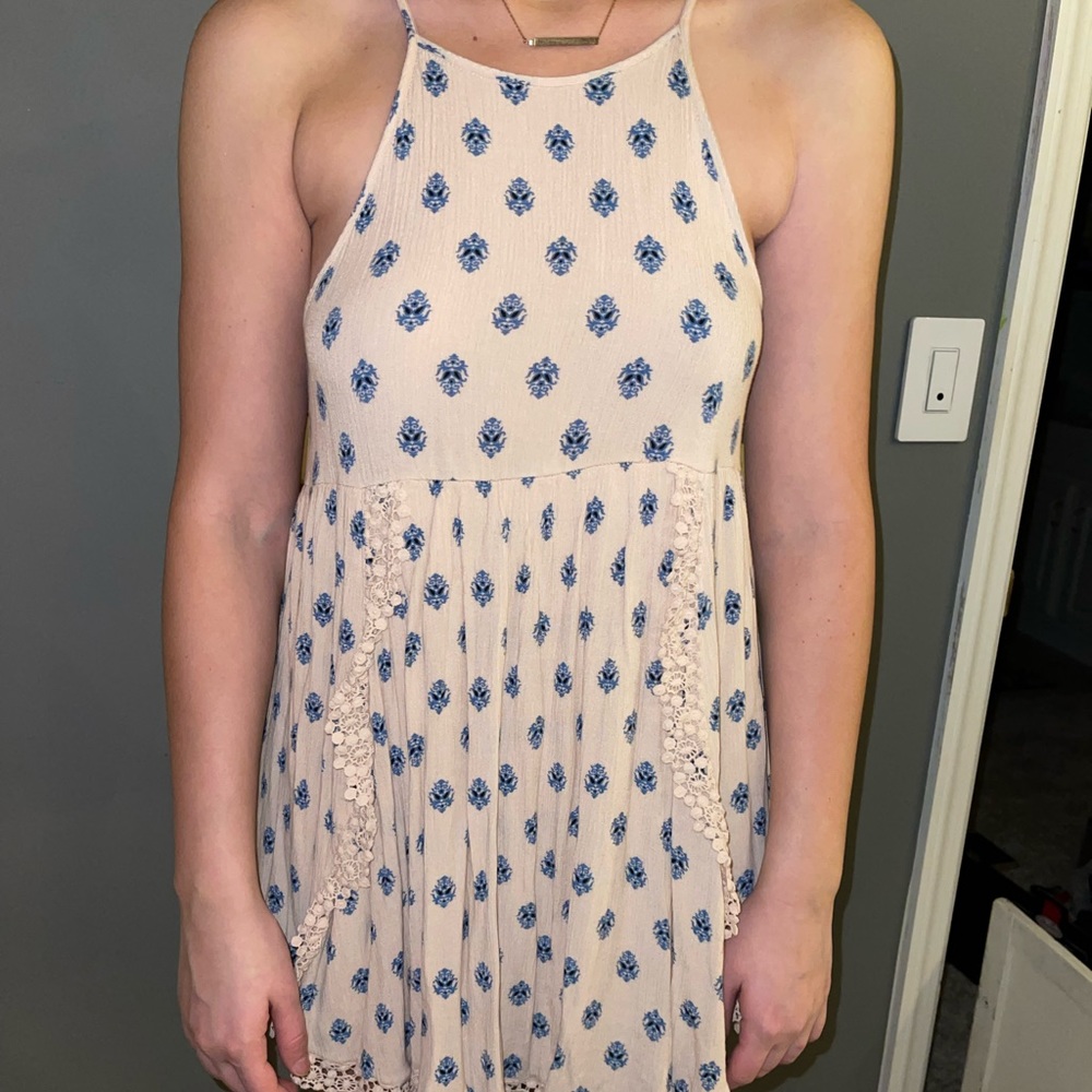 LA hearts dress